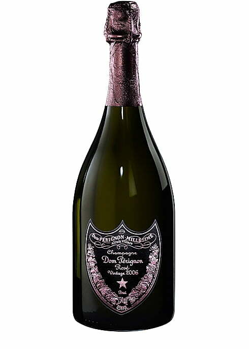 Dom Perignon Rose 2008 (1x75cl) - TwoMoreGlasses.com