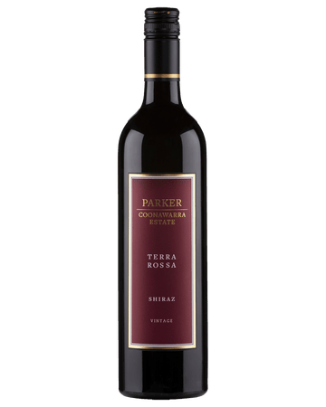 Parker Coonawarra Estate Terra Rossa Shiraz 2019 (1x75cl) - TwoMoreGlasses.com