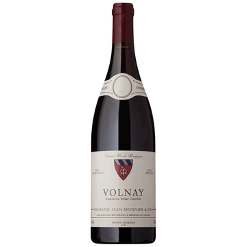 Domaine Jean Monnier et Fils Volnay 2020 (1x75cl) - TwoMoreGlasses.com