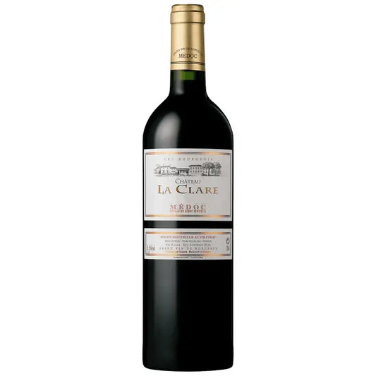 Chateau La Clare 2014 (1x75cl) - TwoMoreGlasses.com