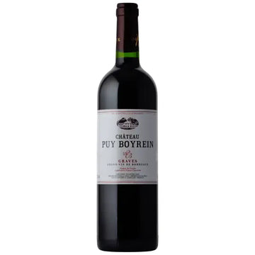 Chateau Puy Boyrein Rouge 2019 (1x75cl) - TwoMoreGlasses.com