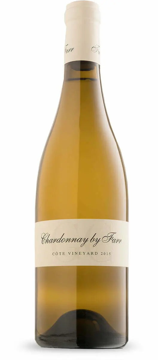 Chardonnay by Farr 2022 (1x75cl) - TwoMoreGlasses.com