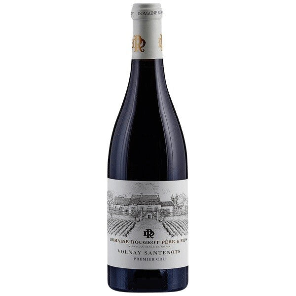 MARC ROUGEOT, Volnay 1er Cru Santenots 2019 (1x75cl) - TwoMoreGlasses.com