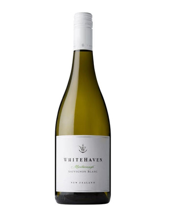 Whitehaven Sauvignon Blanc 2022 (1x75cl) - TwoMoreGlasses.com