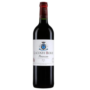 Chateau Lacoste Borie 2014 (1x75cl) - TwoMoreGlasses.com