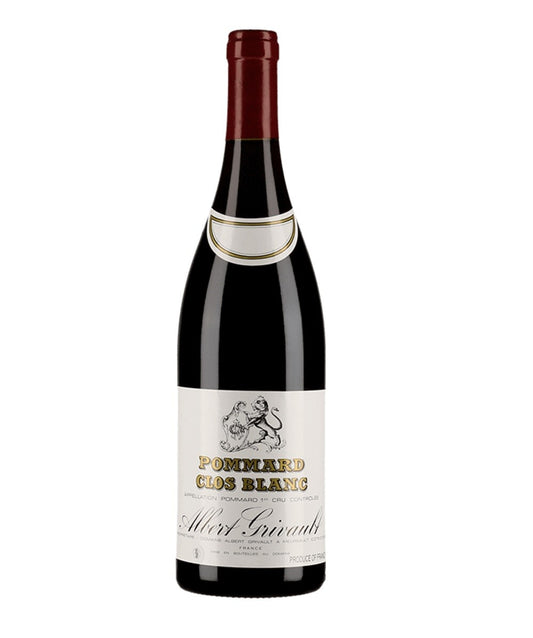 Domaine Albert Grivault Pommard 1er Cru Clos Blanc Rouge 2014 (1x75cl) - TwoMoreGlasses.com