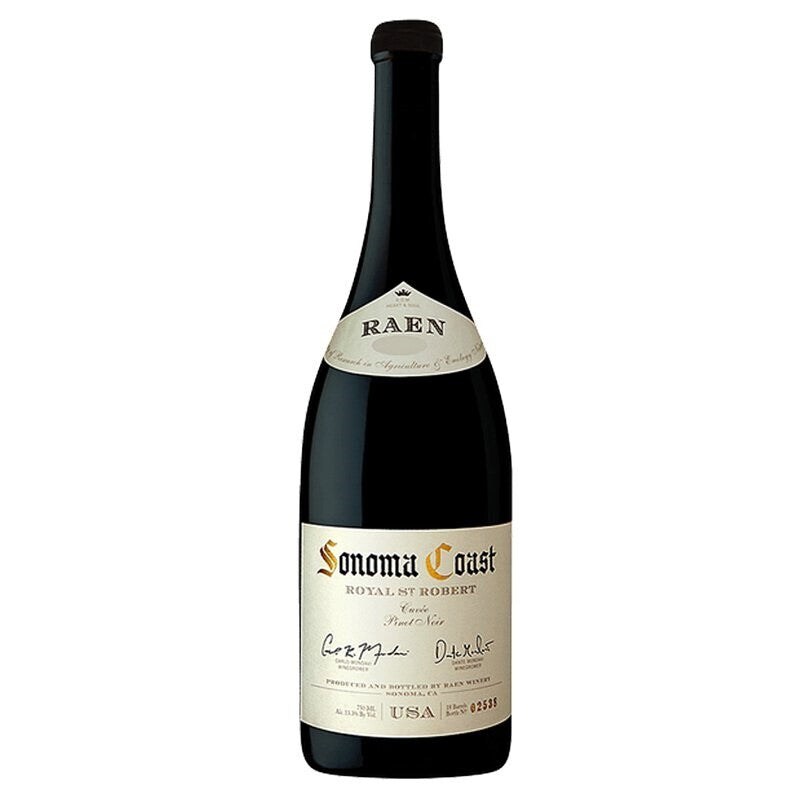 Raen Sonoma Coast Royal St Robert Cuvee Pinot Noir 2021 (1x75cl)