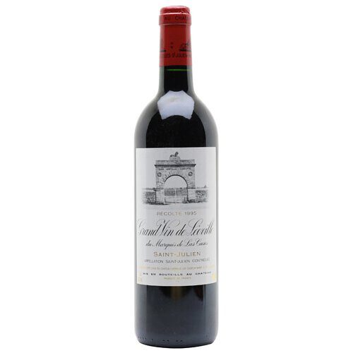 LEOVILLE LAS CASES 1995 Magnum (1x150cl)