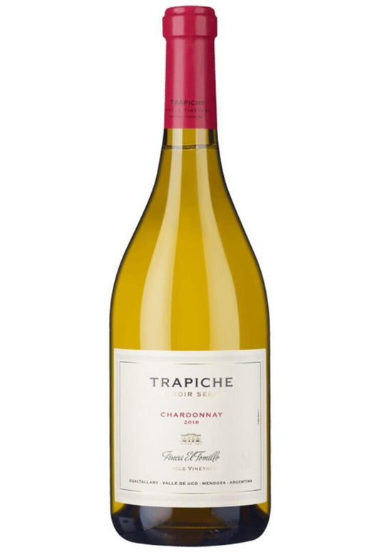 Trapiche Single Vineyard Chardonnay Finca el Tomillo 2018 (1x75cl) - TwoMoreGlasses.com