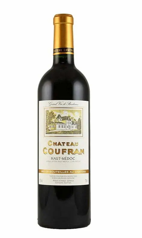 Chateau Coufran 2006 (1x75cl) - TwoMoreGlasses.com