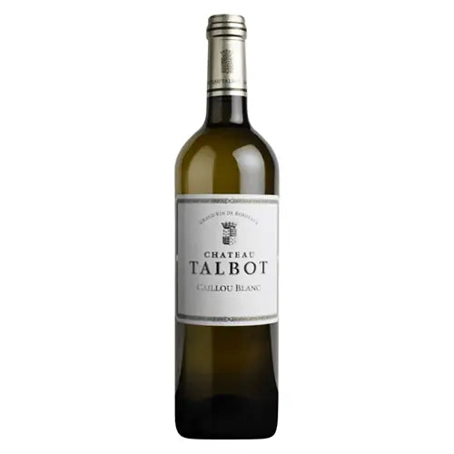 Caillou Blanc du Chateau Talbot 2020 (1x75cl) - TwoMoreGlasses.com