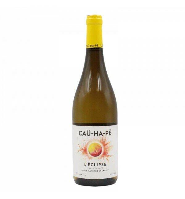 Domaine Cauhape L'Eclipse 2020 (1x75cl) - TwoMoreGlasses.com