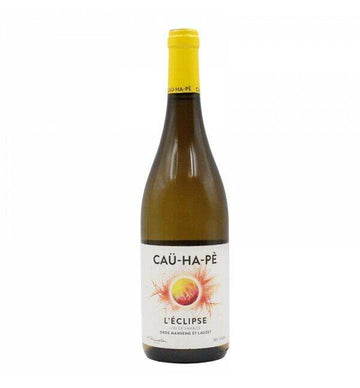 Domaine Cauhape L'Eclipse 2020 (1x75cl) - TwoMoreGlasses.com
