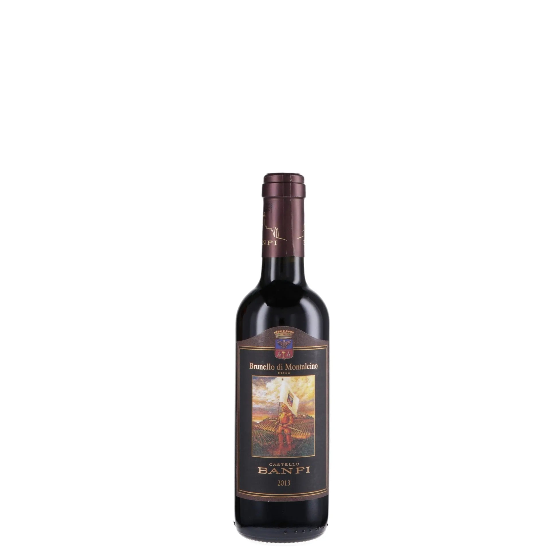 Castello Banfi Brunello di Montalcino 2016 Tuscany (1x37.5cl) - TwoMoreGlasses.com