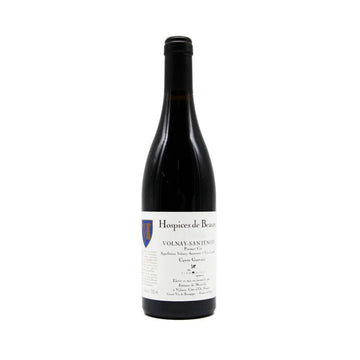 DE MONTILLE, Volnay 1er Cru Santenots Cuvee Gauvain Hospices de Beaune 2014 Magn (1x150cl) - TwoMoreGlasses.com