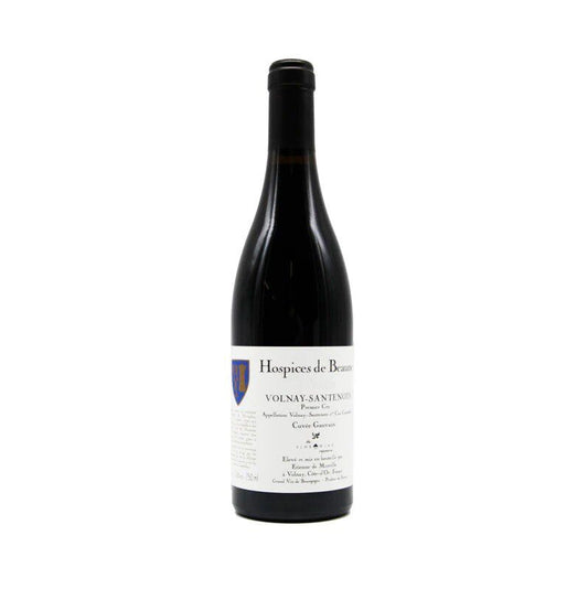 DE MONTILLE, Volnay 1er Cru Santenots Cuvee Gauvain Hospices de Beaune 2014 Magn (1x150cl) - TwoMoreGlasses.com