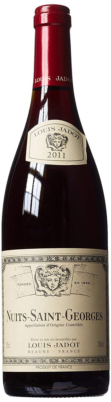 Louis Jadot Nuits Saint Georges 2018 (1x75cl) - TwoMoreGlasses.com