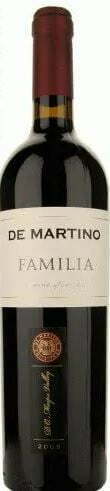 De Martino Familia Cabernet Sauvignon, Carmenere, Malbec (Maipo Valley) 2008 (1x75cl)