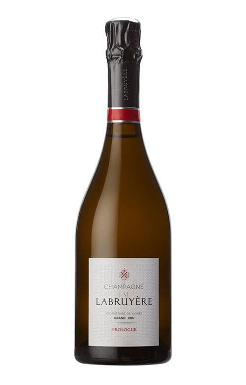 J.M. Labruyere Prologue Brut Grand Cru NV (1x75cl) - TwoMoreGlasses.com