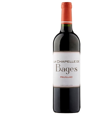 La Chapelle de Bages 2013 Pauillac (1x75cl) - TwoMoreGlasses.com