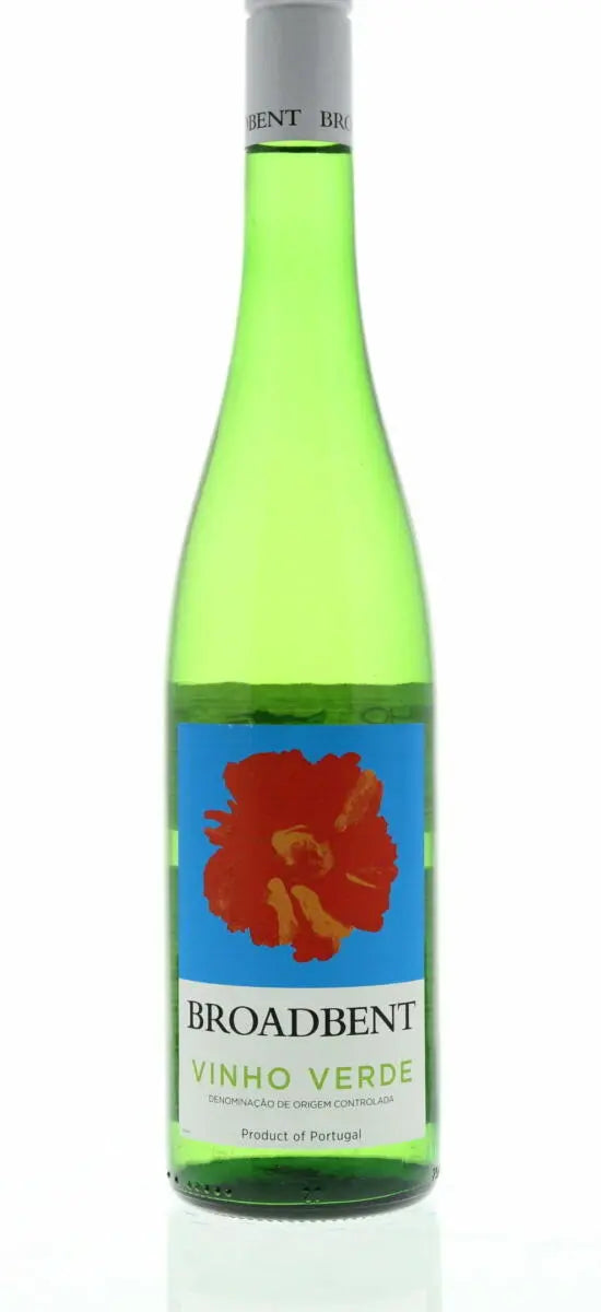 Broadbent, Vinho Verde NV (1x75cl)