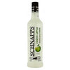 Green Apple Schnapps (20%) (1x70cl) - TwoMoreGlasses.com