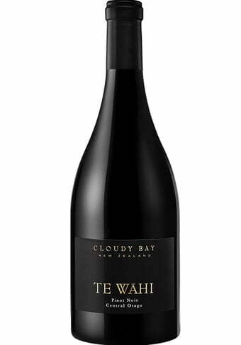 Cloudy Bay Te Wahi Pinot Noir 2019 (1x75cl) - TwoMoreGlasses.com