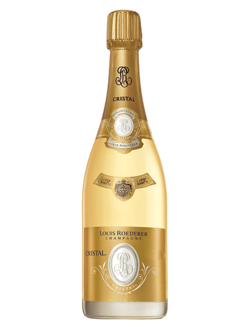 Louis Roederer Cristal Brut 2013 (1x75cl) - TwoMoreGlasses.com