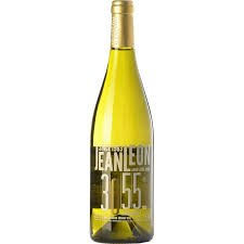 Jean Leon 3055 Chardonnay 2020 Penedes (1x75cl) - TwoMoreGlasses.com