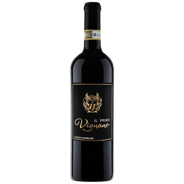 VIGNANO, Il Primo Chianti Superiore DOCG 2016 (1x75cl) - TwoMoreGlasses.com