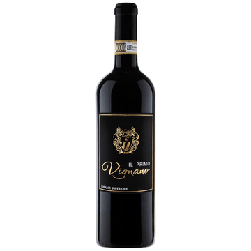 VIGNANO, Il Primo Chianti Superiore DOCG 2016 (1x75cl) - TwoMoreGlasses.com