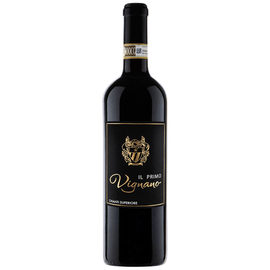 VIGNANO, Il Primo Chianti Superiore DOCG 2016 (1x75cl) - TwoMoreGlasses.com