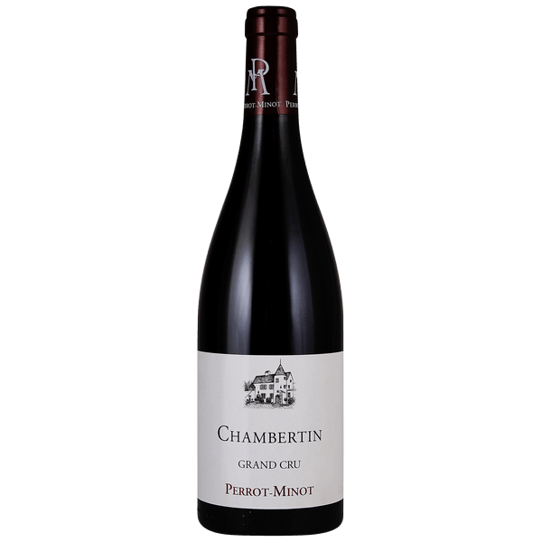 Domaine Perrot Minot Chambertin Grand Cru 2017 (1x75cl) - TwoMoreGlasses.com