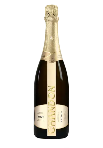 Chandon Brut NV (1x75cl) - TwoMoreGlasses.com