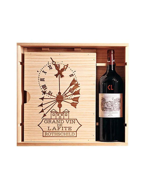Almanach Lafite 150 Years Collection (1x---) - TwoMoreGlasses.com