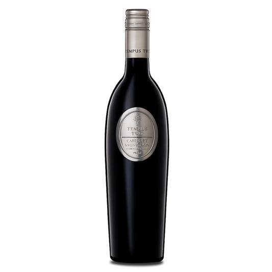 Tempus Two Pewter Cabernet Sauvignon 2018 Coonawarra (1x75cl) - TwoMoreGlasses.com