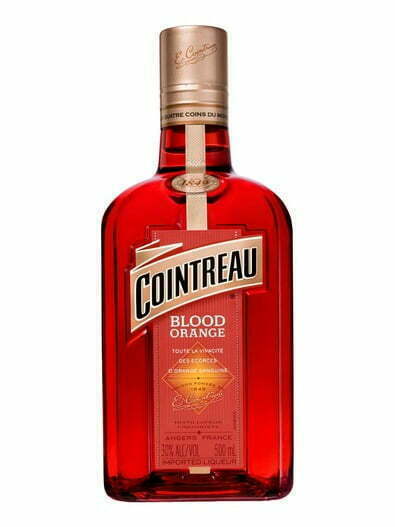 Cointreau Blood Orange (1x70cl) - TwoMoreGlasses.com