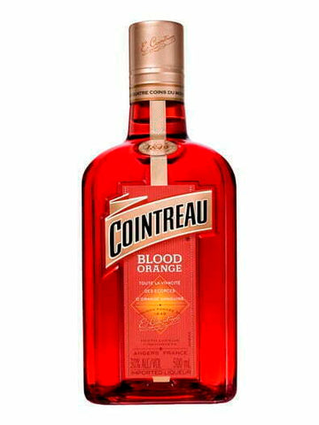 Cointreau Blood Orange (1x70cl) - TwoMoreGlasses.com