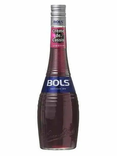 Bols Creme De Cassis (1x70cl) - TwoMoreGlasses.com