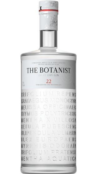 The Botanist Gin (1x70cl) - TwoMoreGlasses.com