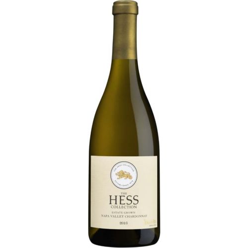 Hess Collection Napa Valley Chardonnay 2019 (1x75cl) - TwoMoreGlasses.com