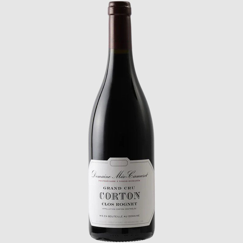 MEO CAMUZET, Corton Clos Rognet Grand Cru 2018 (1x75cl)