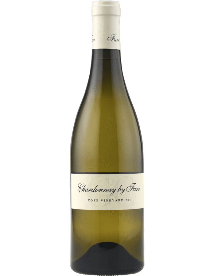 Cote Vineyard by Farr Chardonnay 2019 (1x75cl) - TwoMoreGlasses.com