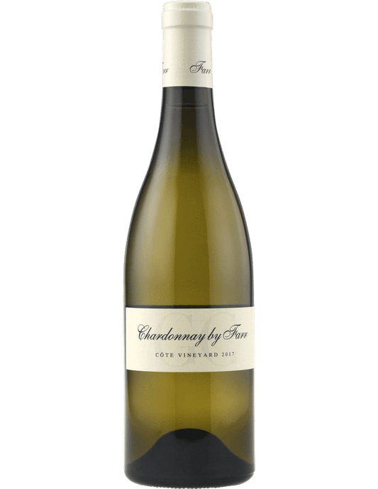 Cote Vineyard by Farr Chardonnay 2019 (1x75cl) - TwoMoreGlasses.com