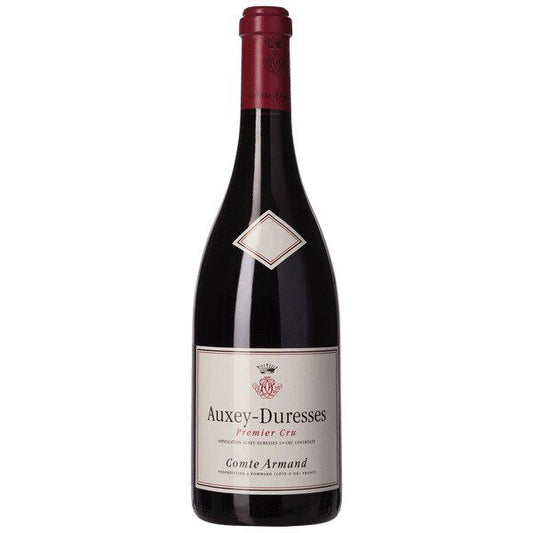 COMTE ARMAND, Auxey Duresses 1er Cru Rouge 2020 (1x75cl) - TwoMoreGlasses.com