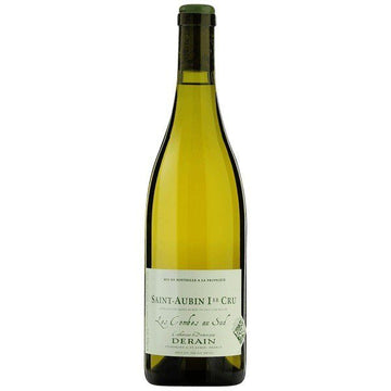 DERAIN, Saint Aubin 1er Cru Combes Au Sud 2018 (1x75cl) - TwoMoreGlasses.com