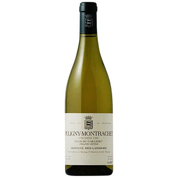 LAMBRAYS, Puligny Montrachet 1er Cru Clos du Cailleret 2011 (1x75cl)