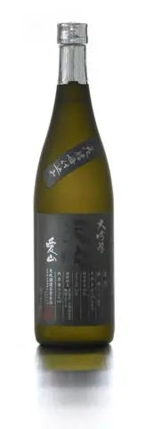 Amabuki Brewery Amabuki Ura Daiginjo Aiyama 天吹裏大吟釀愛山(六道木花酵母) (1x72cl) - TwoMoreGlasses.com