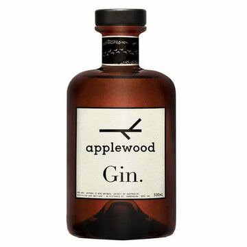 APPLEWOOD DISTILLERY - Applewood Gin (43%) (1x50cl) - TwoMoreGlasses.com