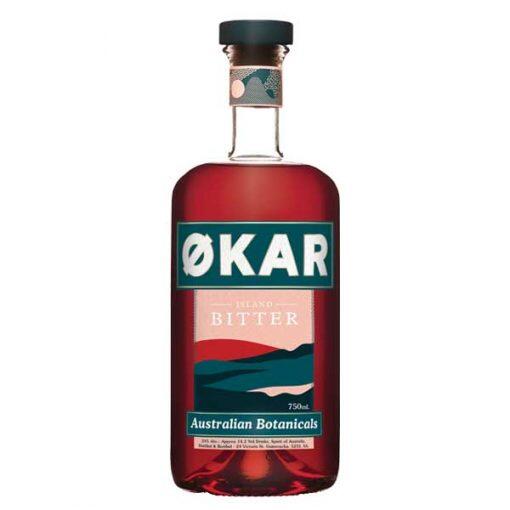 Økar Island Bitter (24%) (1x75cl) - TwoMoreGlasses.com